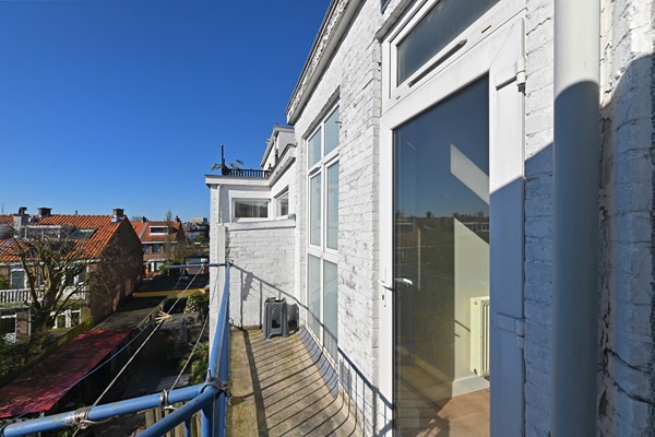 Medium property photo - Zuiderparklaan 355, 2574 GD Den Haag